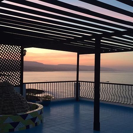 Dfrost Almugar Surf And Yoga Pansiyon Taghazout Dış mekan fotoğraf