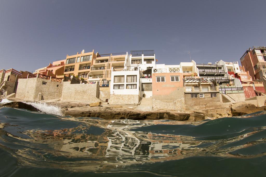 Dfrost Almugar Surf And Yoga Pansiyon Taghazout Dış mekan fotoğraf