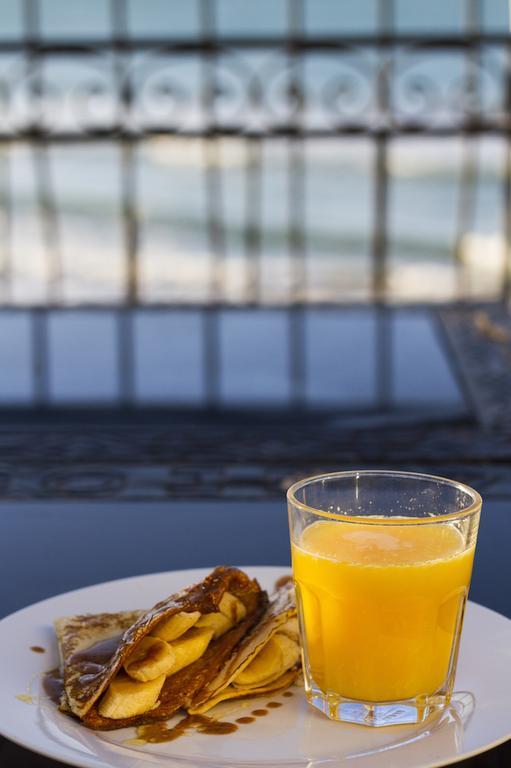 Dfrost Almugar Surf And Yoga Pansiyon Taghazout Dış mekan fotoğraf